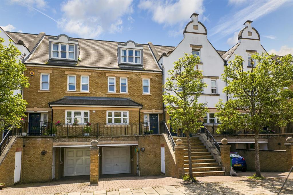 Admiralty Way, Teddington 4 bed terraced house £1,650,000