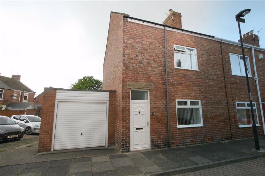 Hector Street, Shiremoor, NE27 2 bed end of terrace house £119,950