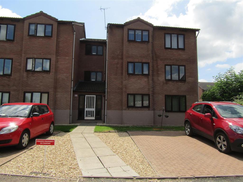 Coventry Close, Tewkesbury 1 bed flat £550 pcm (£127 pw)