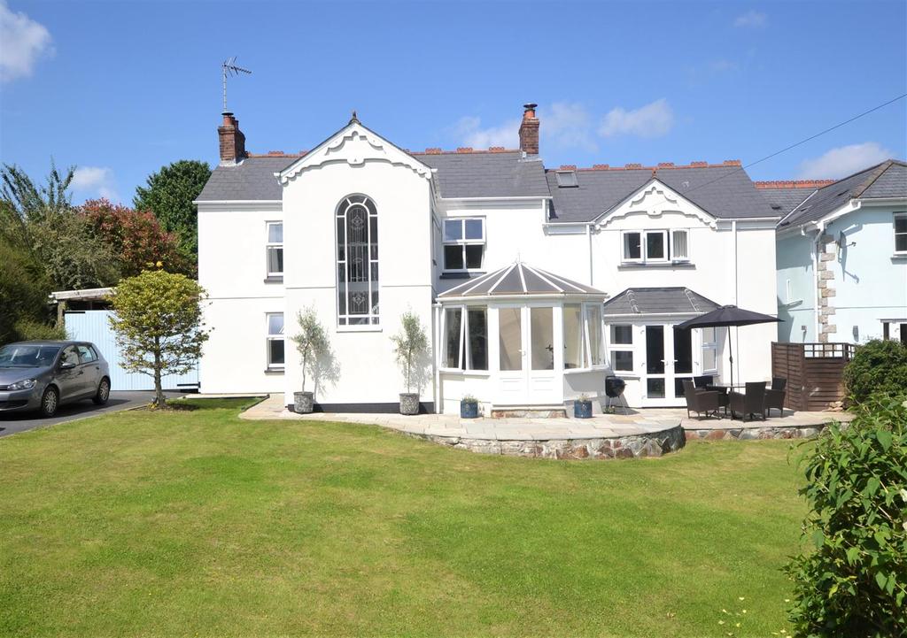 Polgooth, St. Austell 5 bed detached house £725,000