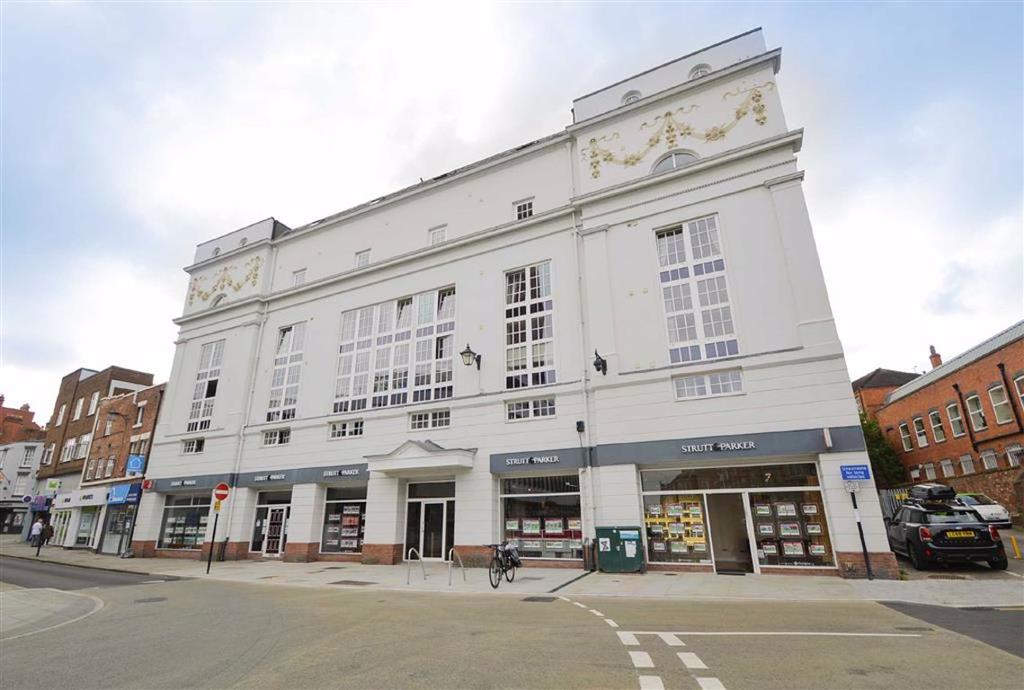 Theatre Royal, 15 Shoplatch, Shrewsbury 2 bed apartment £155,000
