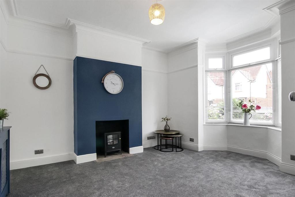 Glebe Road, Darlington 3 bed terraced house £130,000