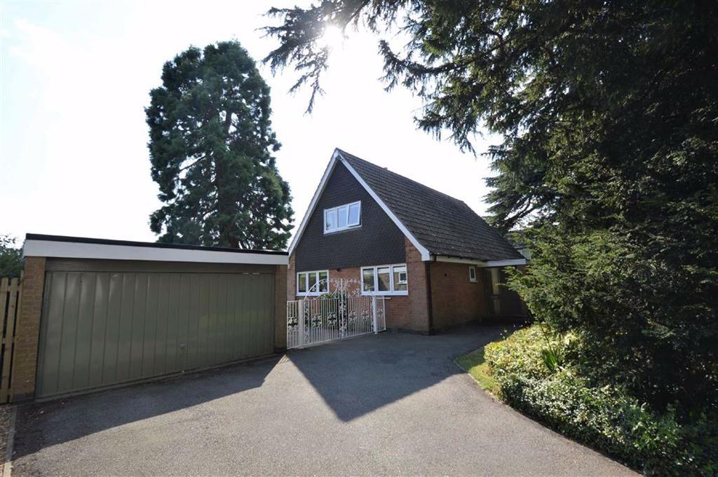 Towers Drive, Kirby Muxloe 3 bed detached house £500,000