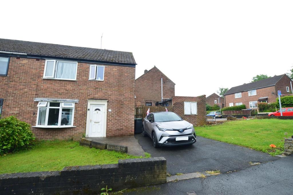 Taylor Avenue, Bearpark, Durham 2 bed semidetached house £495 pcm (£114 pw)