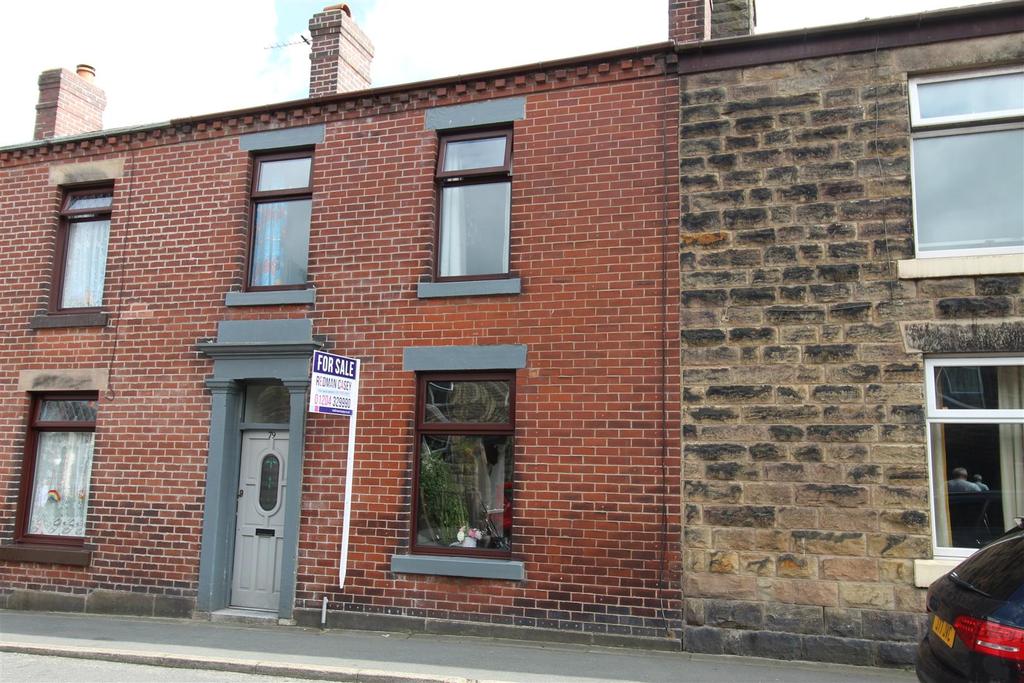Park Road, Adlington, Chorley 2 bed terraced house £139,995