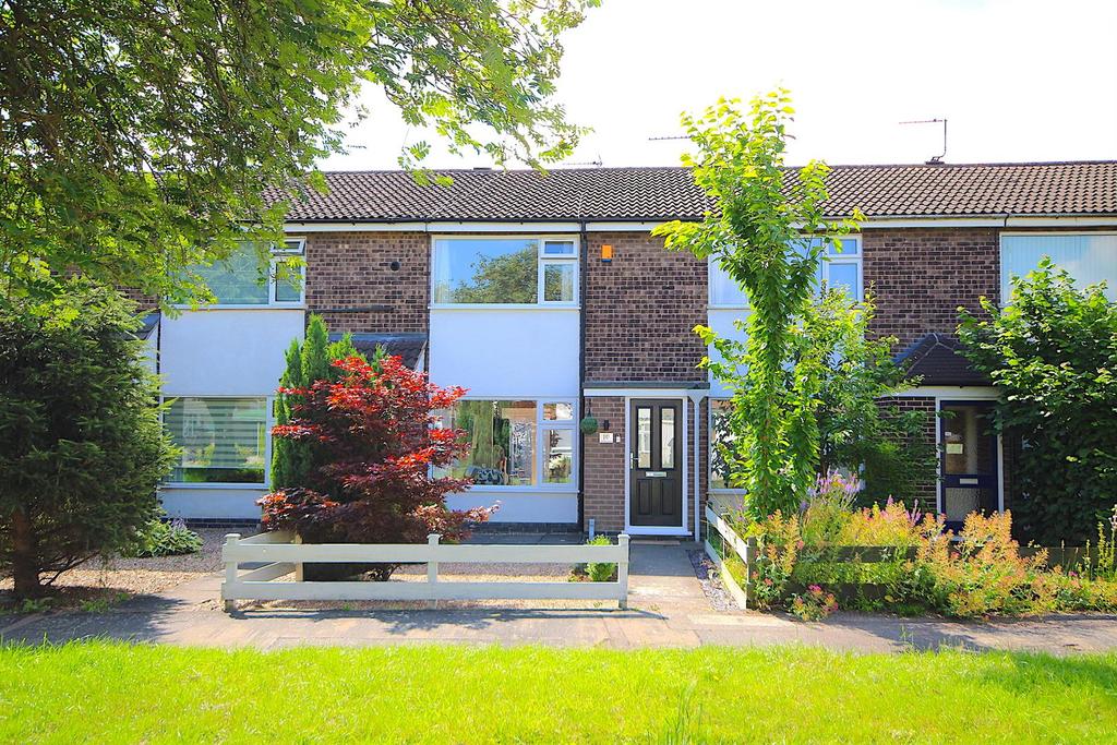 Southfield Avenue, Syston 2 bed terraced house £200,000