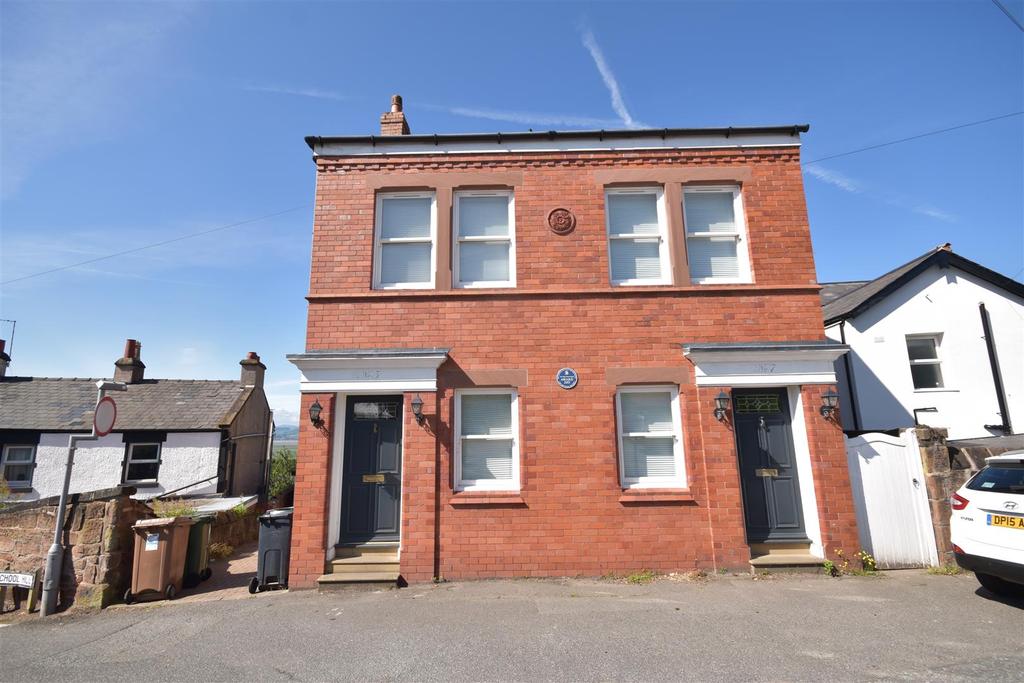 Dee View Road, Heswall 3 bed semidetached house £1,000 pcm (£231 pw)