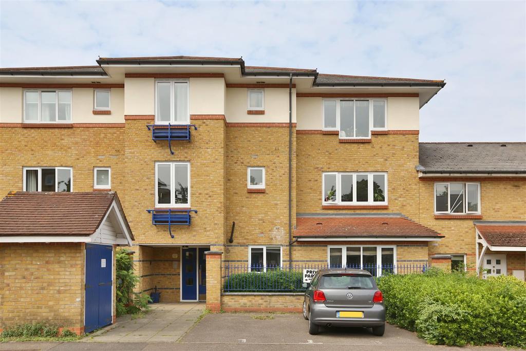 Colthurst Crescent, Manor House 1 bed flat £1,400 pcm (£323 pw)