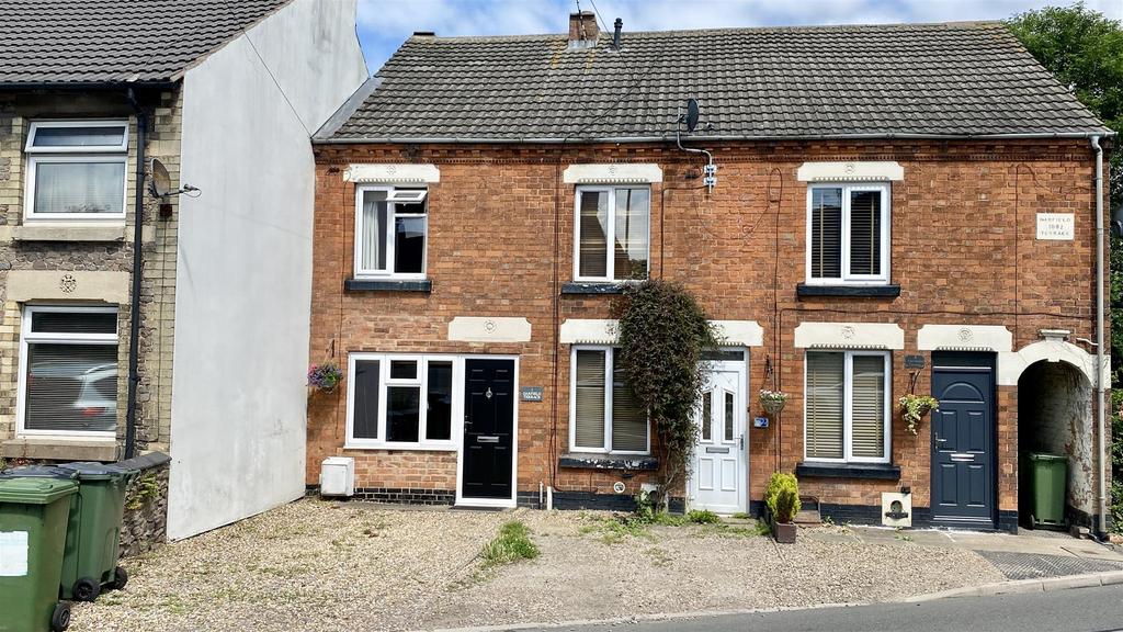 Broughton Road, Stoney Stanton... 2 bed terraced house £750 pcm (£173 pw)