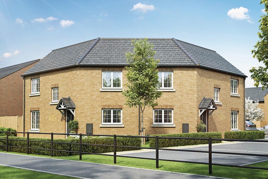 The Rosedale Plot 13 at Holly Hill II, West End Lane, Rossington DN11
