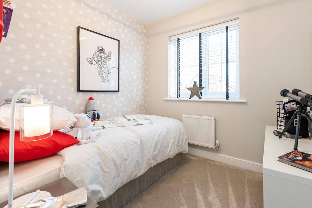 Bedroom 4 of The Midford