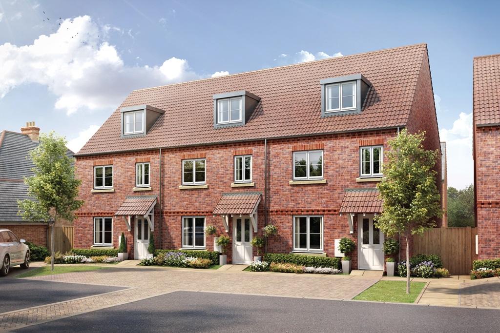 Crofton G at Kirby Meadows