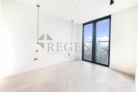 1 bedroom apartment to rent, Sun Street, One Crown Place, EC2A