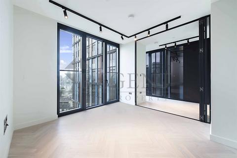 1 bedroom apartment to rent, Sun Street, One Crown Place, EC2A