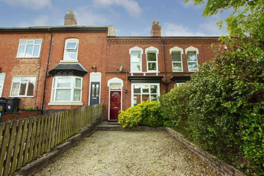 Watford Road, Cotteridge, Birmingham... 2 bed terraced house £895 pcm