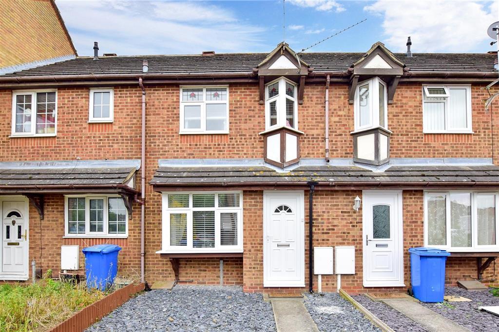 Yeates Drive, Kemsley, Sittingbourne, Kent 2 bed terraced house £220,000