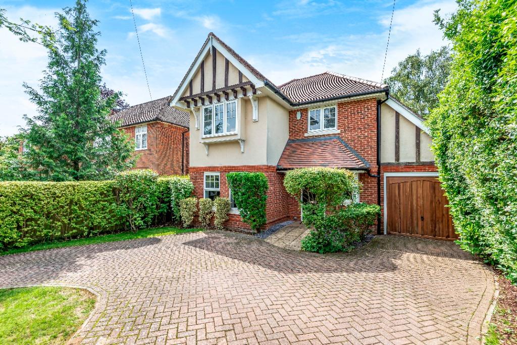 Allenby Road Maidenhead Sl6 4 Bed Detached House £850 000