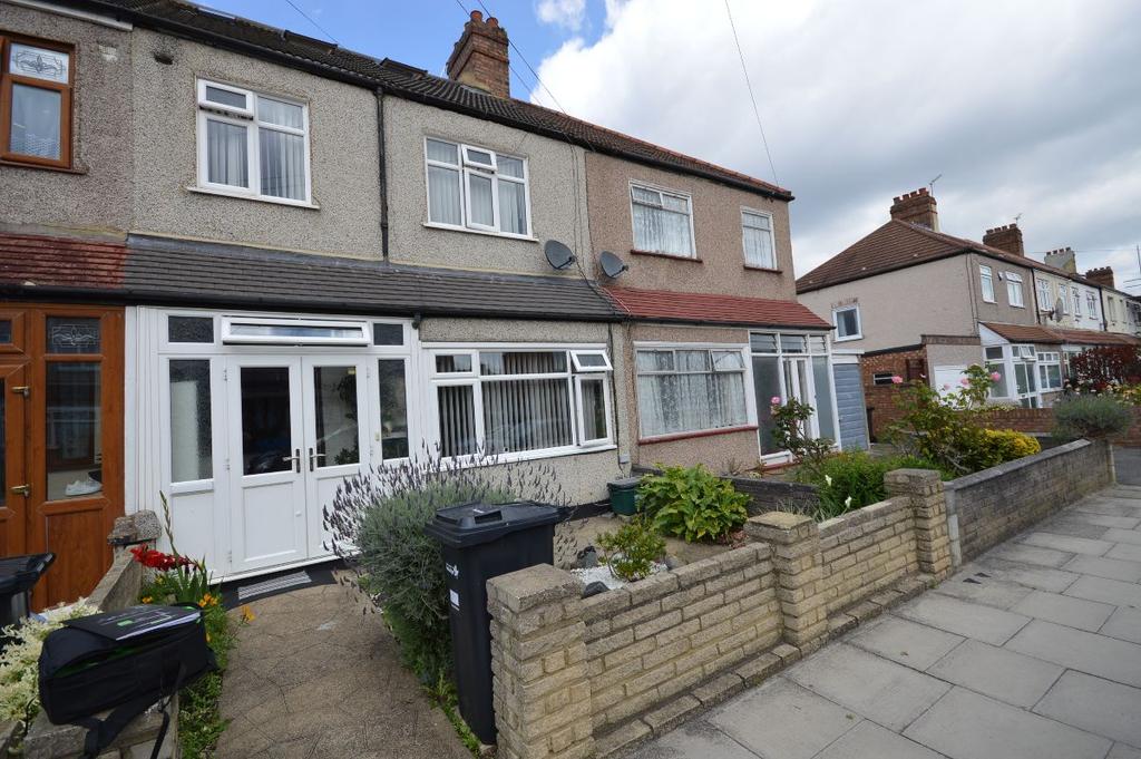 Eton Road, Ilford 4 bed terraced house £495,000