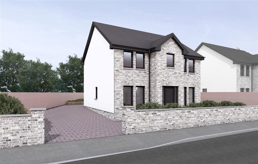 Edinburgh Road, Bathgate 4 bed house £365,000