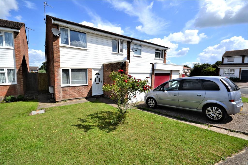 Anson Way, Braintree, CM7 3 bed house £1,200 pcm (£277 pw)