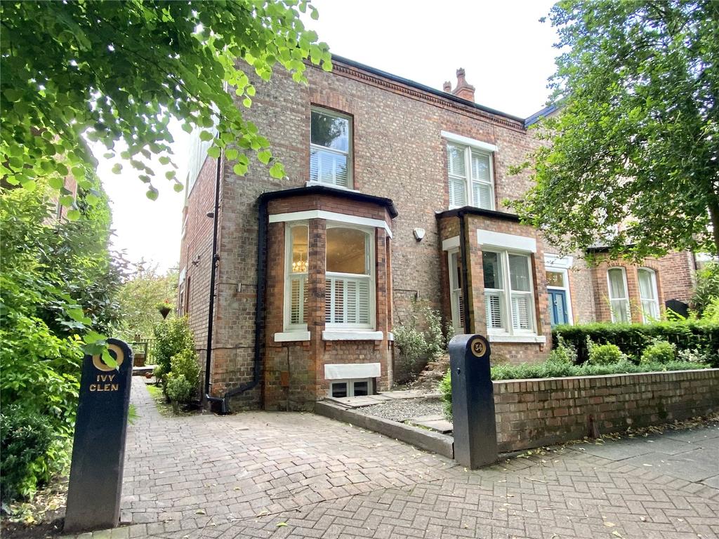 Kingston Road, Didsbury, Manchester, M20 5 bed semidetached house £