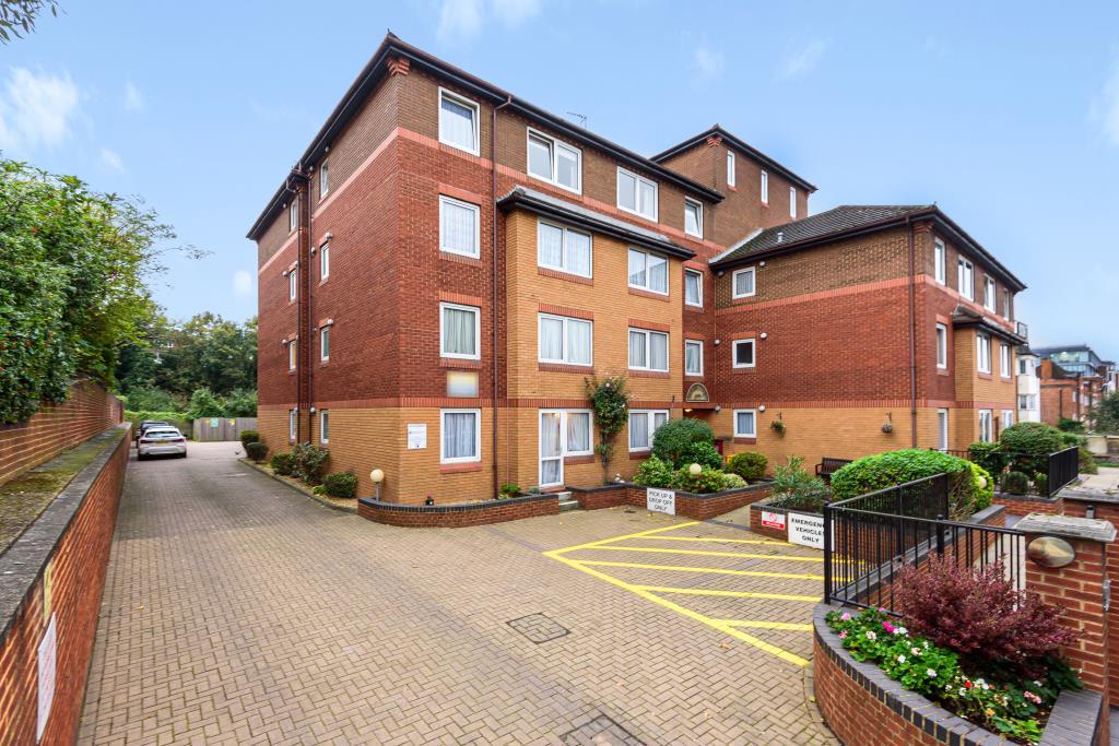 Surbiton, Surrey, KT6 1 bed retirement property for sale £125,000