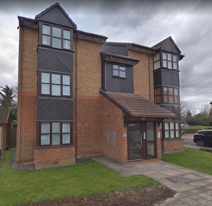 Ash Walk, WEMBLEY, HA0 1 bed block of apartments £900 pcm (£208 pw)
