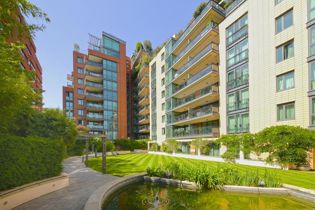 Pavilion Apartments, St Johns Wood Road, London, NW8 5 bed apartment
