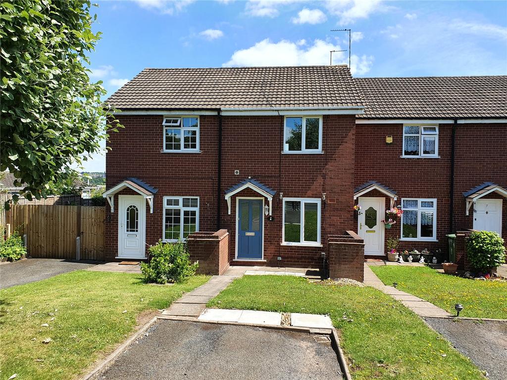 Bisell Way, Brierley Hill, DY5 2 bed terraced house £147,000