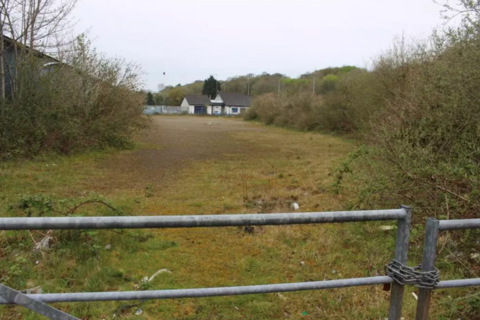 Commercial development for sale, Freehold Development Plot Located In Haverfordwest, Pembrokeshire, Wales