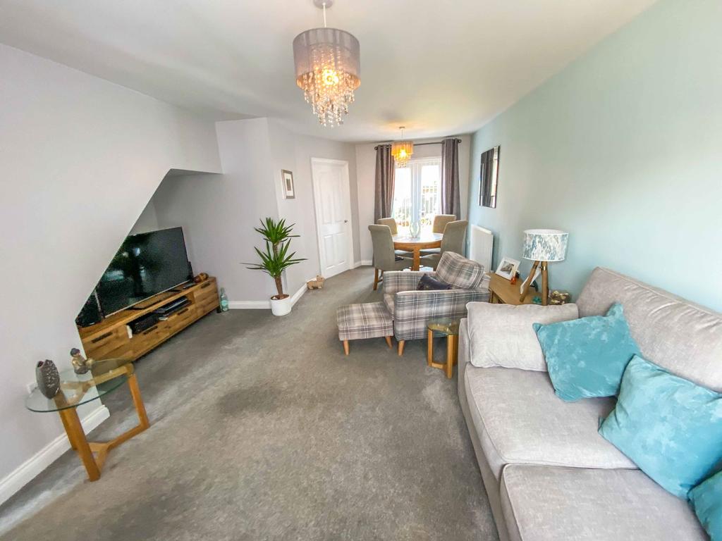 Roxburgh Close, Seaton Delaval, Whitley Bay, Northumberland, NE25 0FG 3