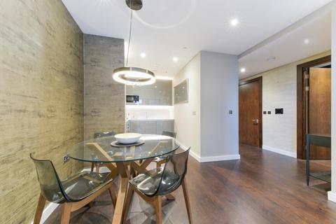 1 bedroom apartment to rent, Glacier House, The Residence, London, SW11