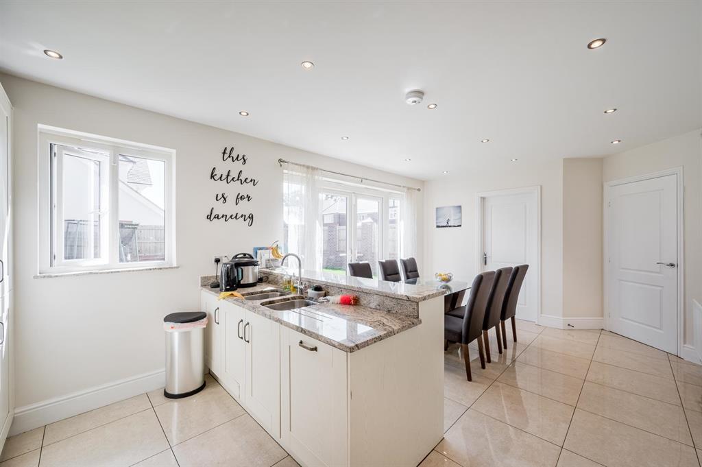 Open Plan Kitchen Dining Room 2
