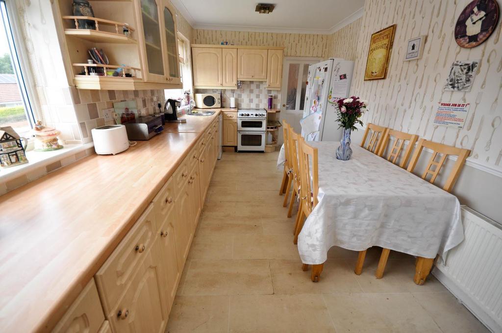 Kitchen/diner