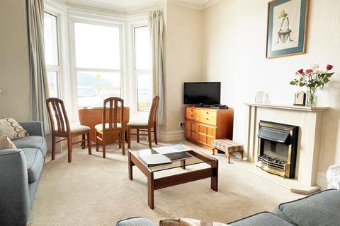 2 bedroom ground floor flat for sale - Marine Crescent, Deganwy LL31