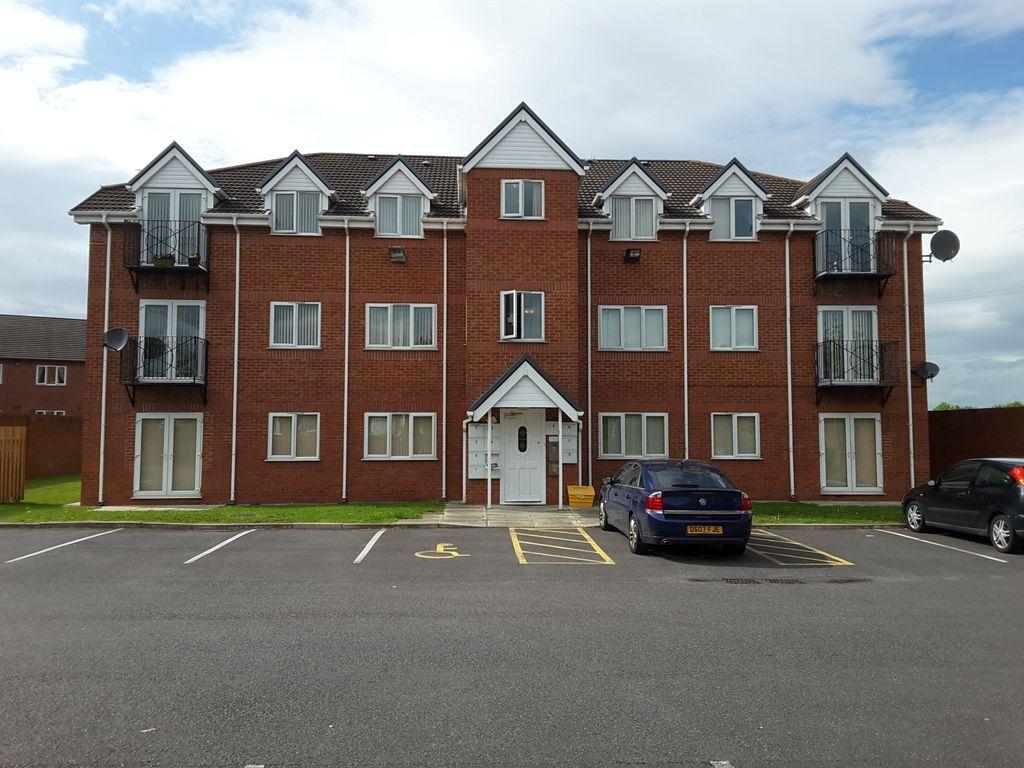 Oakleigh Court, Boston Avenue... 2 bed apartment - £135,000