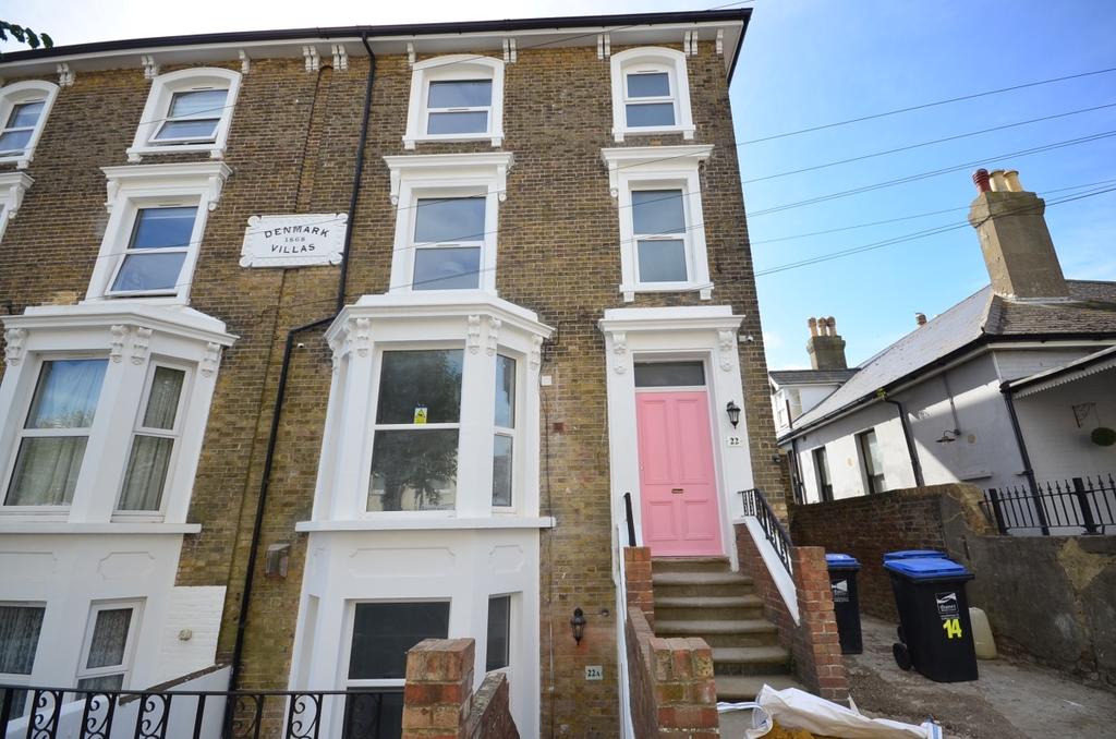St. Mildreds Road Ramsgate CT11 1 bed apartment £875 pcm (£202 pw)