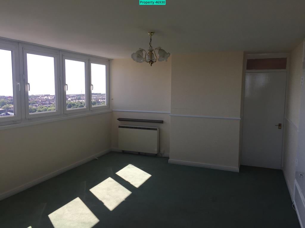 Lounge looking East