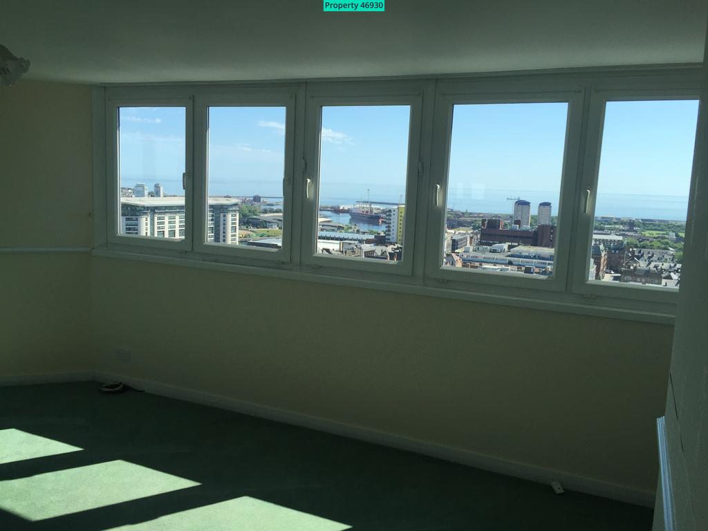Lounge looking North