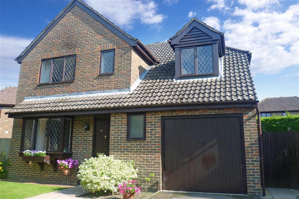 Wildcroft Drive, North Holmwood, Dorking, Surrey 4 bed detached house
