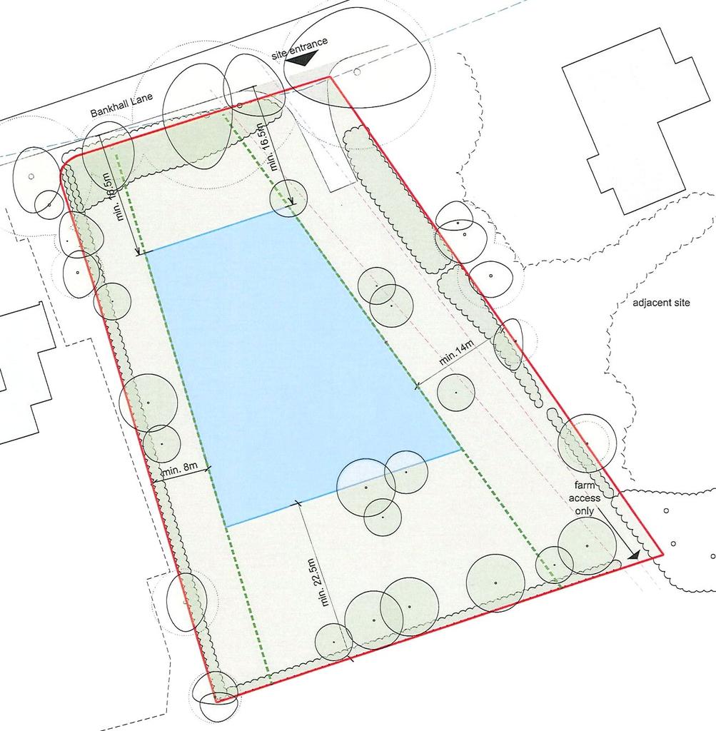 Indicative Site Plan