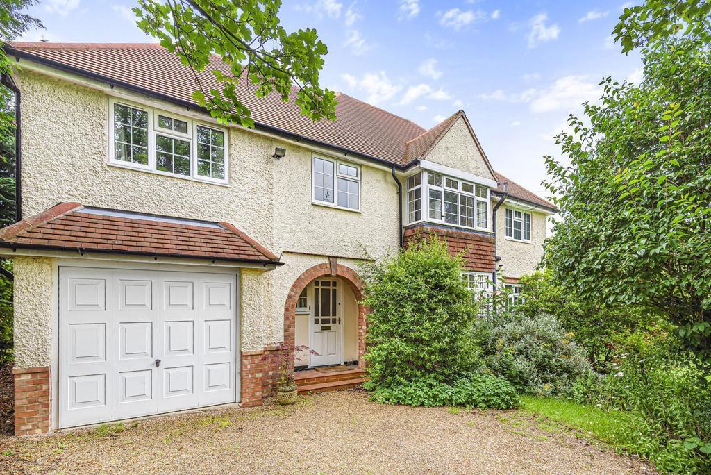 Boundstone Road, Rowledge, Farnham, GU10 5 bed detached house £1,150,000