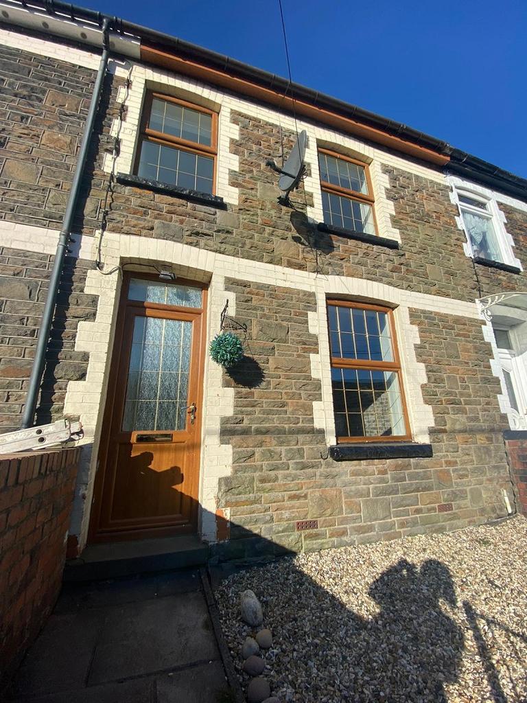Mikado Street, Tonypandy, Rhondda, Cynon, Taff. CF40 1EJ 3 bed terraced