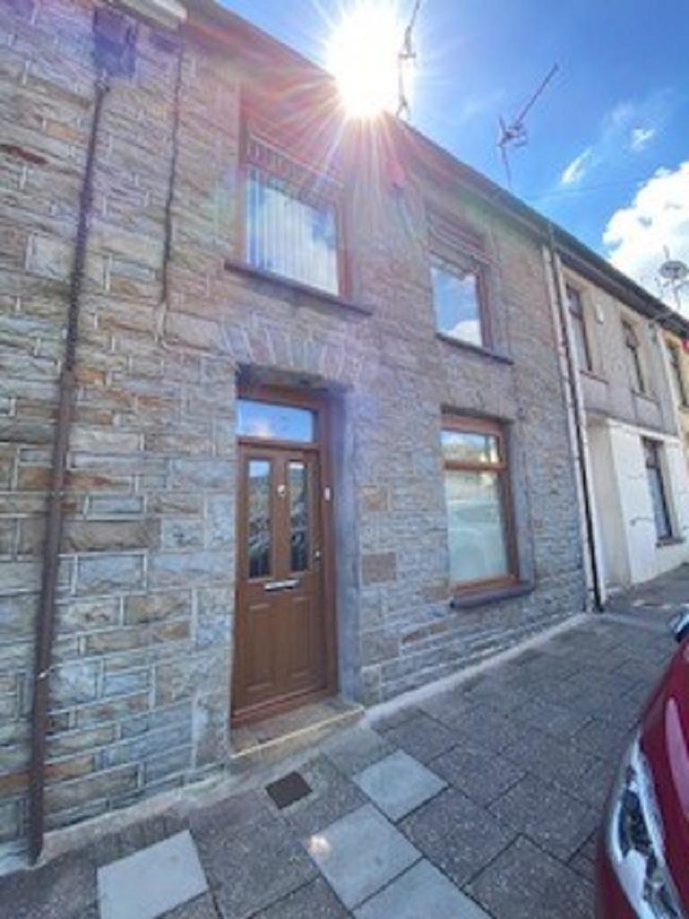 Tyisaf Road, Gelli, Pentre, Rhondda, Cynon, Taff. CF41 7TU 3 bed terraced house for sale £134,995