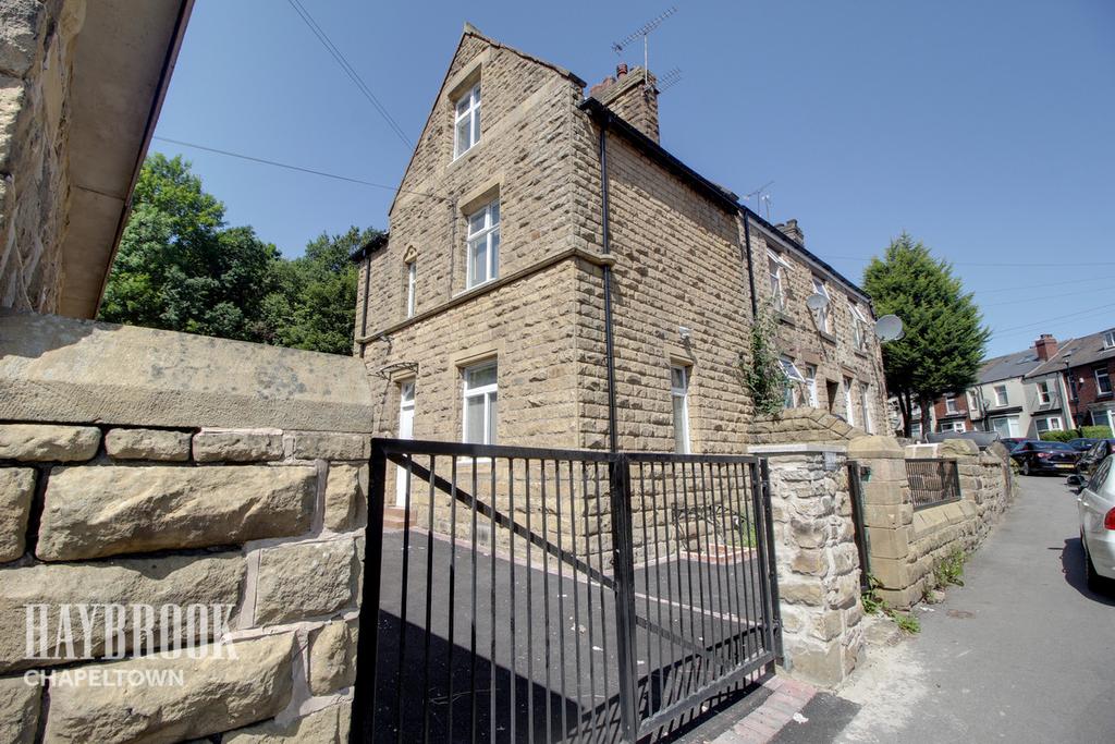 Earl Marshal Road, Sheffield 3 bed townhouse for sale £160,000