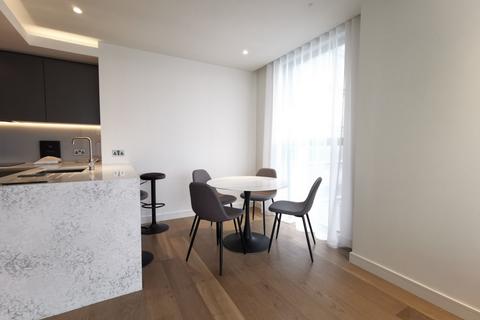 2 bedroom flat to rent, Hampton Tower, Marsh Wall, Canary Wharf, E14