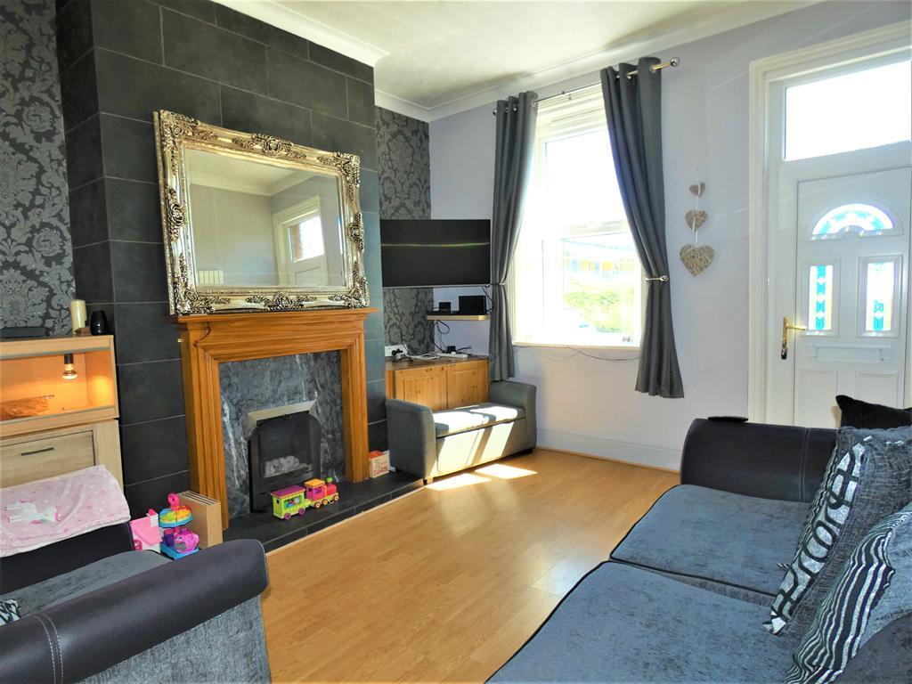 Harold Street, Carlisle, CA2 4HG 4 bed terraced house £110,000