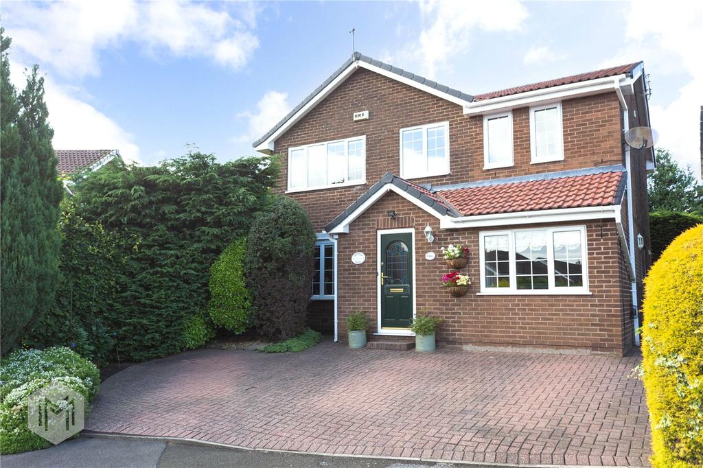 Horsham Close, Bury, BL8 4 bed detached house £350,000