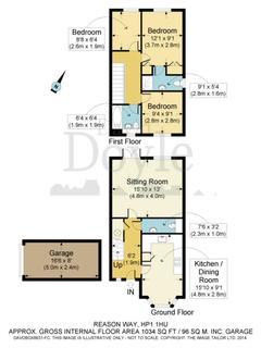 4 Reson Way, Hemel Hempstead, HP1 1NU