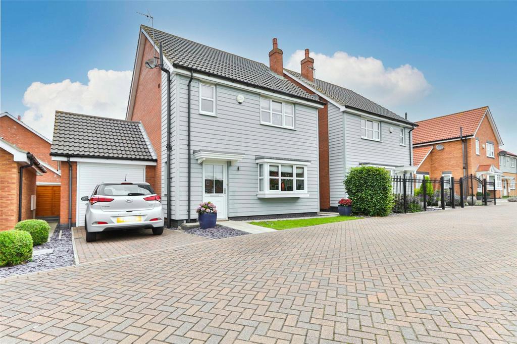 Southfield Close, Hedon, Hull, HU12 3 bed detached house £260,000